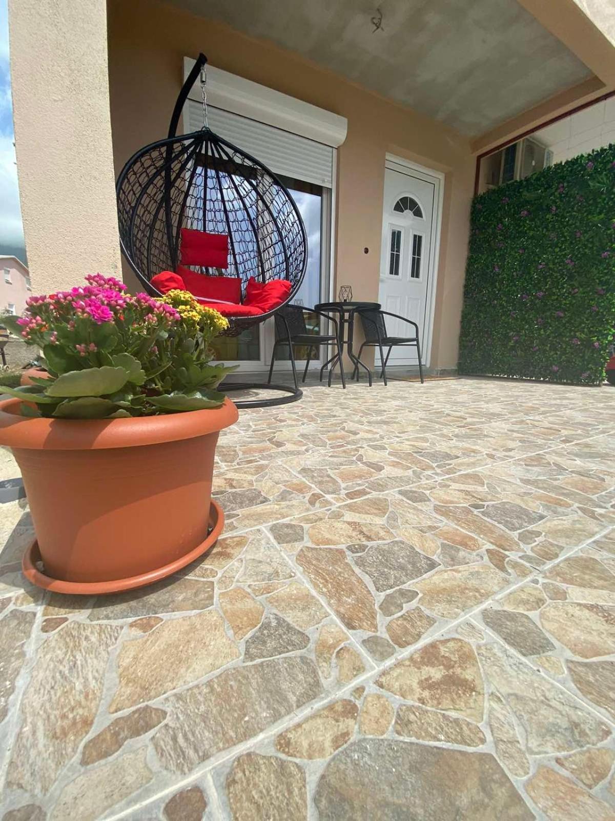 Olga Apartment Kotor Exterior foto