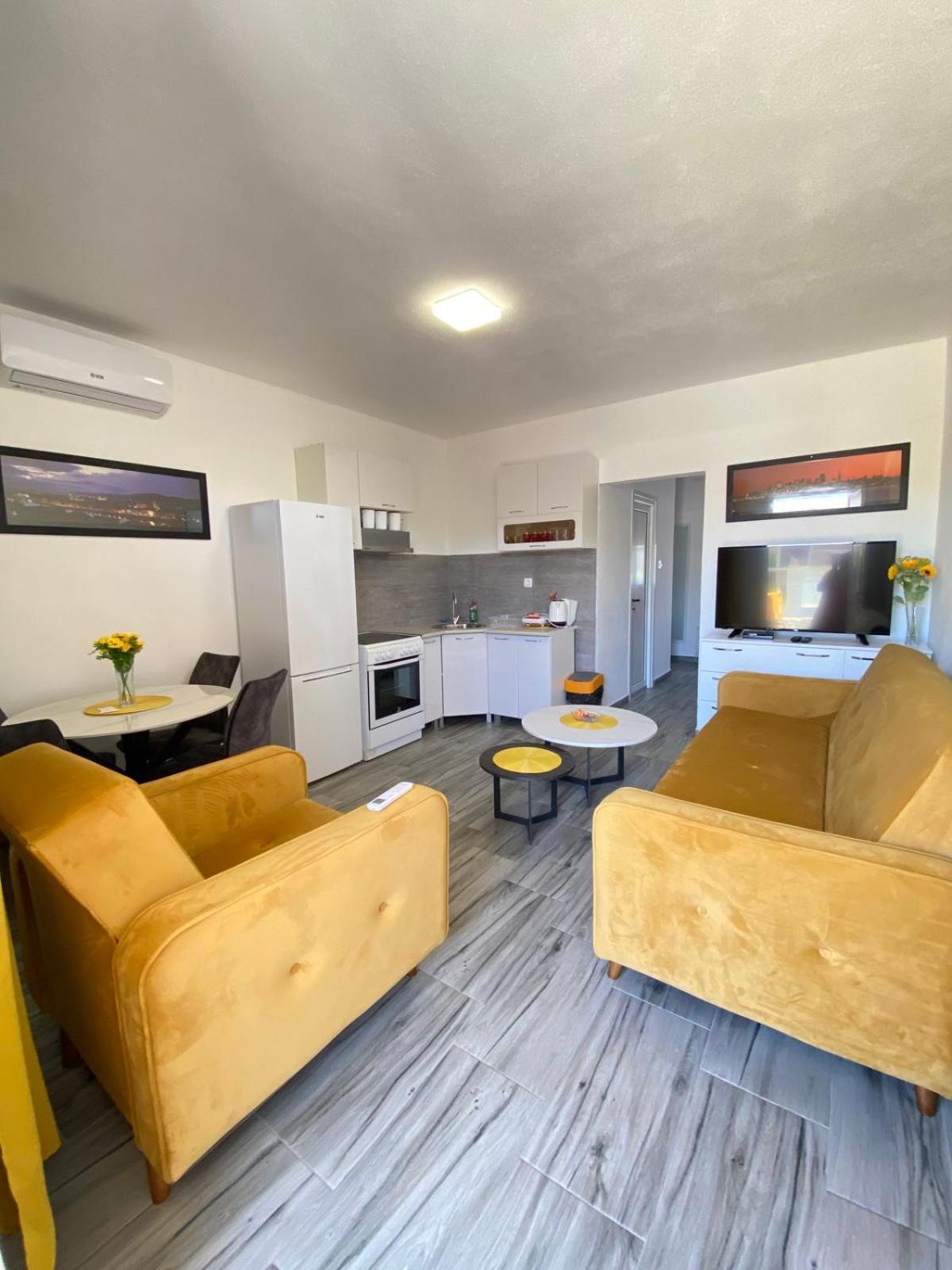 Olga Apartment Kotor Exterior foto